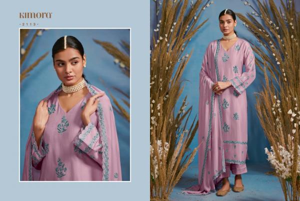 Kimora Heer Rutba Traditional Designer Salwar Suit Collection